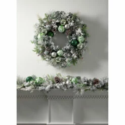 Top 10 ⭐ Sullivans 6' Pine & Ornament Artificial Garland 🛒 -Sullivans Sales unnamed file 5838