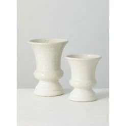 Wholesale 🌟 Sullivans Vases - Set Of 2 🔔
