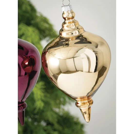 Discount โค๏ธ Sullivans Drop Ornament - Set Of 6 ๐ 4 Discount โค๏ธ Sullivans Drop Ornament - Set Of 6 ๐ - Image 2