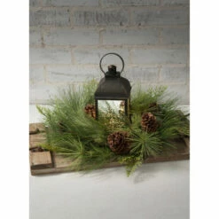 Top 10 🧨 Sullivans 18" Pinecone Artificial Mini Wreath 😉 -Sullivans Sales unnamed file 5861