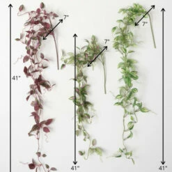 Coupon 🛒 Sullivans Artificial Inch Plant Vine - Set Of 3 🤩 -Sullivans Sales unnamed file 5909