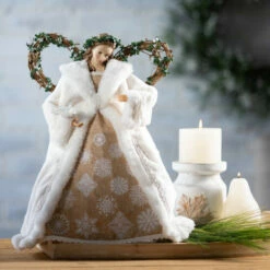 Budget ❤️ Sullivans Whitewashed Pillar Holder - Set Of 2 🔔 -Sullivans Sales unnamed file 5915