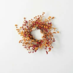 Brand new 🧨 Sullivans 14" Artificial Mixed Berry Mini Wreath ⌛