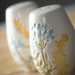 Promo 🔔 Sullivans Herb Imprinted Salt & Pepper - Set Of 2 😉 -Sullivans Sales unnamed file 5927