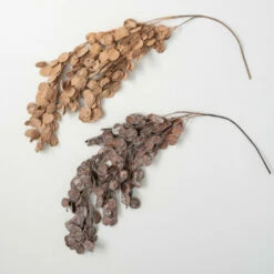 Brand new 😍 Sullivans 43" Artificial Faux-Dried Eucalyptus Spray - Set Of 2 ❤️