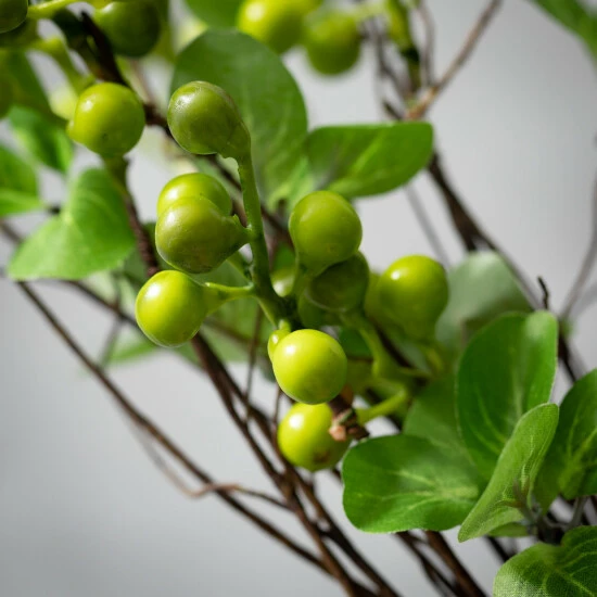 Brand new ๐ Sullivans Artificial Chartreuse Full Berry Stem ๐ 4 Brand new ๐ Sullivans Artificial Chartreuse Full Berry Stem ๐ - Image 2