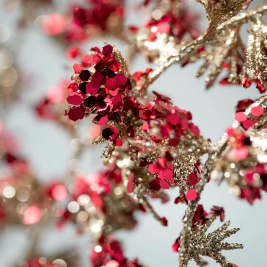 Best reviews of โญ Sullivans 24" Artificial Crimson Glittered Drop Spray ๐ฏ 4 Best reviews of โญ Sullivans 24" Artificial Crimson Glittered Drop Spray ๐ฏ - Image 2