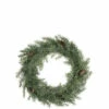 Hot Sale ❤️ Sullivans Mixed Pine Wreath - 24"L X 8"W X 24"H 🔔 -Sullivans Sales unnamed file 5957