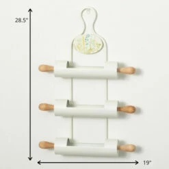 Hot Sale 🎁 Sullivans Rolling Pin Wall Shelf Decor 🔥 -Sullivans Sales unnamed file 5989