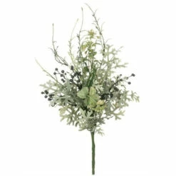 Brand new 😍 Sullivans Dusty Miller Boxwood Pick - Green 🔥