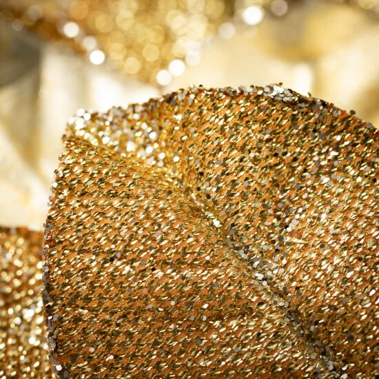 New ๐ฅ Sullivans 21" Artificial Gold Magnolia Leaf Wreath โญ 4 New ๐ฅ Sullivans 21" Artificial Gold Magnolia Leaf Wreath โญ - Image 2