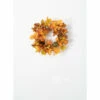 Flash Sale ⭐ Sullivans 15" Pumpkin & Berry Artificial Mini Wreath - 15"L X 5.5"W X 15"H ⭐ -Sullivans Sales unnamed file 6028