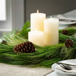 Wholesale ⌛ Sullivans 23" Artificial Woodland Long Pine Wreath 😀 10 Wholesale ⌛ Sullivans 23" Artificial Woodland Long Pine Wreath 😀 -Sullivans Sales unnamed file 6049