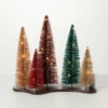 Hot Sale 😍 Sullivans LED Bottlebrush Trees On Base - 15.5"L X 8"W X 14"H ⭐ -Sullivans Sales unnamed file 6079