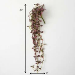 Discount ⭐ Sullivans Artificial Mulberry-Hued Hanging Vine ⭐ -Sullivans Sales unnamed file 6087