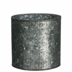 Buy 🥰 Sullivans Ribbed Pot - 5.25"L X 5.25"W X 5"H 🤩