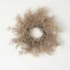 Best Sale ❤️ Sullivans 22" Artificial Small Brown Reed Wreath 🔥 -Sullivans Sales unnamed file 6103