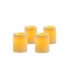 Best deal 🛒 Sullivans 1.75" LED Votives With Timer - Set Of 4 🌟