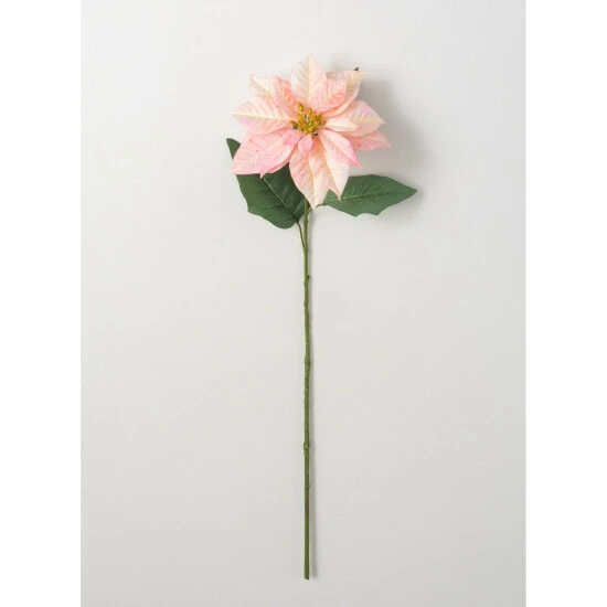 Wholesale โจ Sullivans Pink Poinsettia Stem - 10"L X 4.5"W X 33.5"H ๐ฅฐ 3 Wholesale โจ Sullivans Pink Poinsettia Stem - 10"L X 4.5"W X 33.5"H ๐ฅฐ