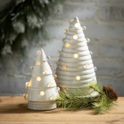 New 🤩 Sullivans Illuminated Ceramic Tree - 7"L X 7"W X 16"H 😉 -Sullivans Sales unnamed file 6117