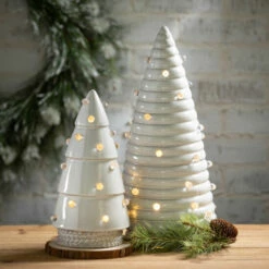 New 🤩 Sullivans Illuminated Ceramic Tree - 7"L X 7"W X 16"H 😉 -Sullivans Sales unnamed file 6118