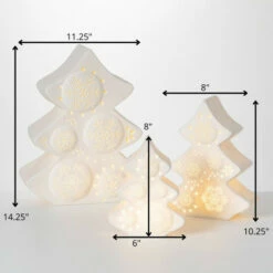 Promo ๐งจ Sullivans LED Ceramic Tree - Set Of 3 - 11.25"x4.25"x14.25"; 8"x3"x10.25"; 6"x2.5"x8" ๐งจ 11 Promo ๐งจ Sullivans LED Ceramic Tree - Set Of 3 - 11.25"x4.25"x14.25"; 8"x3"x10.25"; 6"x2.5"x8" ๐งจ -Sullivans Sales unnamed file 6158