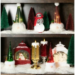 Flash Sale 🎁 Sullivans Red Bottlebrush Tree - Set Of 3 - 4.5"x4.5"x12"; 3.5"x3.5"x9.25"; 3"x3"x6.25" ⌛ 12 Flash Sale 🎁 Sullivans Red Bottlebrush Tree - Set Of 3 - 4.5"x4.5"x12"; 3.5"x3.5"x9.25"; 3"x3"x6.25" ⌛ -Sullivans Sales unnamed file 6172