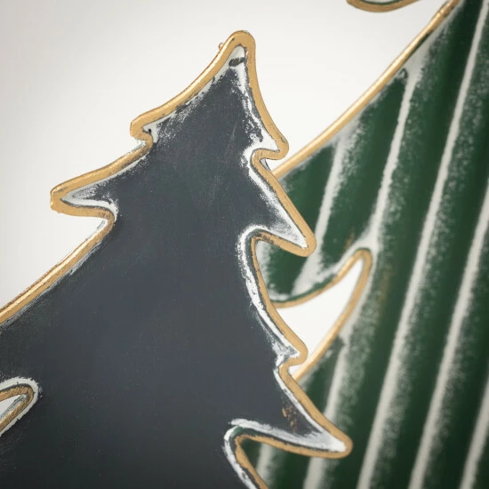 Deals ๐ฅ Sullivans Metal Pinetree Tabletop Figure - 16.5"L X 4"W X 17.75"H ๐ 4 Deals ๐ฅ Sullivans Metal Pinetree Tabletop Figure - 16.5"L X 4"W X 17.75"H ๐ - Image 2