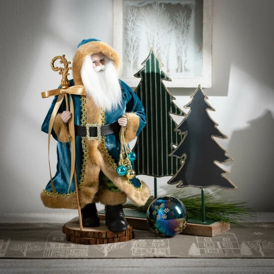 Deals ๐ฅ Sullivans Metal Pinetree Tabletop Figure - 16.5"L X 4"W X 17.75"H ๐ 5 Deals ๐ฅ Sullivans Metal Pinetree Tabletop Figure - 16.5"L X 4"W X 17.75"H ๐ - Image 3