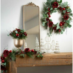 Hot Sale 🥰 Sullivans Glitz Lighted Tree - Set Of 3 - 4.5"x4.5"x11.5"; 4.25"x4.25"x9.5"; 4"x4"x7.5" 🧨 -Sullivans Sales unnamed file 6216