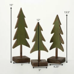 Hot Sale ๐ Sullivans Wood Tabletop Evergreen Trees - Set Of 3 - 5"Lx4"Wx15"H; 4.25"Lx4"Wx13.5"H; 5"Lx4"Wx12"H ๐ 13 Hot Sale ๐ Sullivans Wood Tabletop Evergreen Trees - Set Of 3 - 5"Lx4"Wx15"H; 4.25"Lx4"Wx13.5"H; 5"Lx4"Wx12"H ๐ -Sullivans Sales unnamed file 6238
