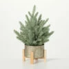 Buy ๐ Sullivans 17" Artificial Evergreen Tree In Raised Pot - 12"L X 12"W X 17"H ๐ 1 Buy ๐ Sullivans 17" Artificial Evergreen Tree In Raised Pot - 12"L X 12"W X 17"H ๐ -Sullivans Sales unnamed file 6243