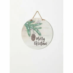 Coupon 😉 Sullivans Merry ❄ Christmas Wall Decor 🧨