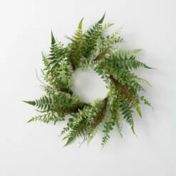 Best deal ⭐ Sullivans Artificial 20" Fern Twig Mini Wreath 🔥