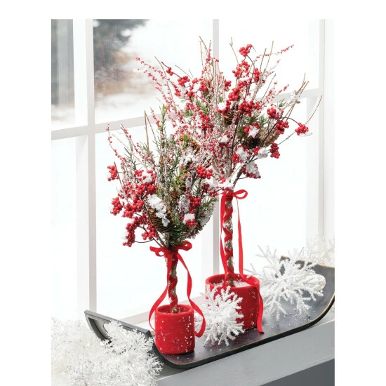 Promo ๐ Sullivans Snowflake Ornament - Set Of 6 โจ 4 Promo ๐ Sullivans Snowflake Ornament - Set Of 6 โจ - Image 2