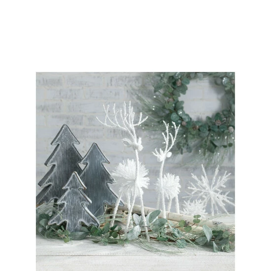 Promo ๐ Sullivans Snowflake Ornament - Set Of 6 โจ 5 Promo ๐ Sullivans Snowflake Ornament - Set Of 6 โจ - Image 3