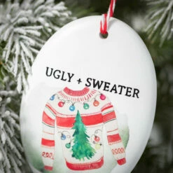 Cheap 🤩 Sullivans Holiday Text Disc Ornament - Set Of 3 ❤️ -Sullivans Sales unnamed file 6280