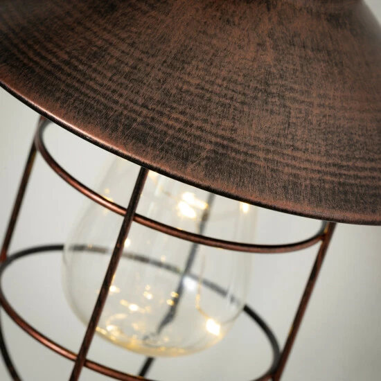 Coupon โญ Sullivans 32" Lantern Stake Solar Light; Copper ๐ 4 Coupon โญ Sullivans 32" Lantern Stake Solar Light; Copper ๐ - Image 2