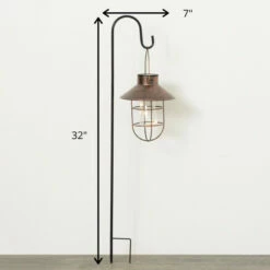 Coupon โญ Sullivans 32" Lantern Stake Solar Light; Copper ๐ 9 Coupon โญ Sullivans 32" Lantern Stake Solar Light; Copper ๐ -Sullivans Sales unnamed file 6287