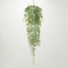 Promo 😀 Sullivans 27" Artificial Frosted Fern Iced Hanging Drop 💯 -Sullivans Sales unnamed file 6289