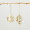 Best reviews of 🤩 Sullivans Gold Mirrored Ornament - Set Of 2 🥰 -Sullivans Sales unnamed file 6312