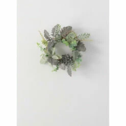 Flash Sale 🌟 Sullivans Artificial 10" Succulent Mini Wreath 🔔