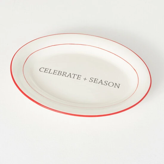 Flash Sale ✔️ Sullivans Holiday Serving Platter 🎁 3 Flash Sale ✔️ Sullivans Holiday Serving Platter 🎁