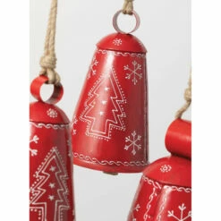 Best Sale ✔️ Sullivans Bell Ornament - Set Of 3 😉 -Sullivans Sales unnamed file 6358