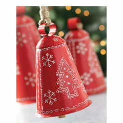 Best Sale ✔️ Sullivans Bell Ornament - Set Of 3 😉 -Sullivans Sales unnamed file 6359