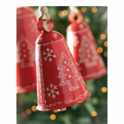 Best Sale ✔️ Sullivans Bell Ornament - Set Of 3 😉 -Sullivans Sales unnamed file 6360