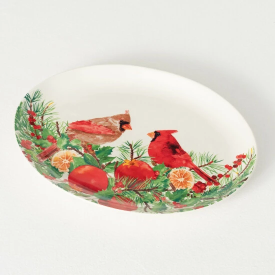 Buy ๐ Sullivans Cardinal Serving Platter โ๏ธ 3 Buy ๐ Sullivans Cardinal Serving Platter โ๏ธ