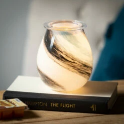 Best deal ✔️ Sullivans Soft Touch Wax Warmer - 5.5"L X 5.5"W X 6"H 😀 -Sullivans Sales unnamed file 6385