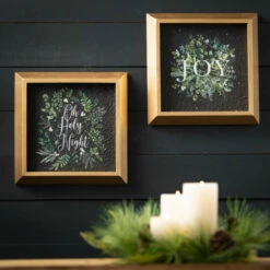 Deals ⭐ Sullivans Botanical Wall Decor - Set Of 2 🤩 -Sullivans Sales unnamed file 6388