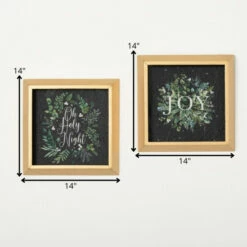 Deals ⭐ Sullivans Botanical Wall Decor - Set Of 2 🤩 -Sullivans Sales unnamed file 6389